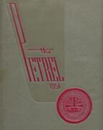 Petrel, St. Peter High School, Reading, PA (1951)