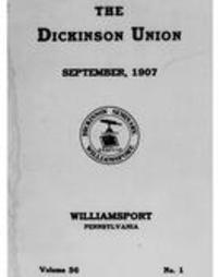 Dickinson Union 1907-09-01