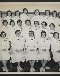 Graduation 1953