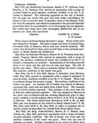 Annual report of the State Quarantine Board of Pennsylvania (1908)(1908)(1899)