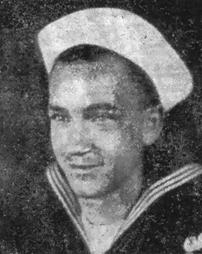 Seaman Hugh Davis