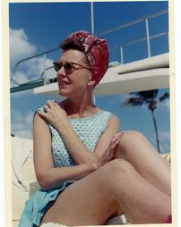 Miriam in Miami, 1963