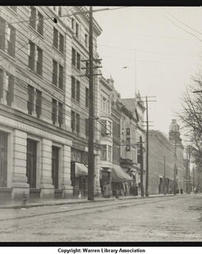 Liberty Street Looking North (1906)
