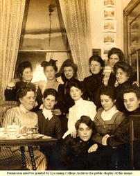 YWCA Class of 1903