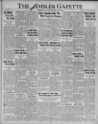 The Ambler Gazette 19410116