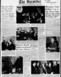 The Conshohocken Recorder, March 3, 1960