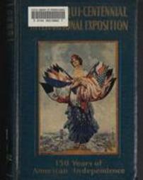 The Sesqui-centennial international exposition : a record based on official data and departmental reports
