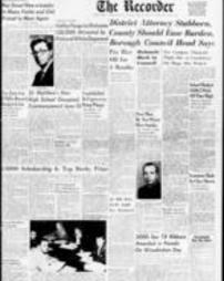 The Conshohocken Recorder, May 10, 1956