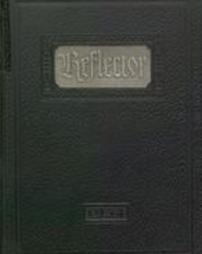 The Reflector Yearbook, Ferndale Area High School, 1934