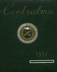 Centralma, Central Catholic High School, Reading, PA (1951)