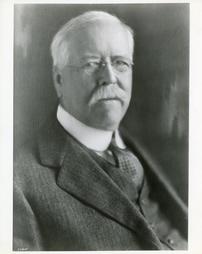 Samuel T. Bodine. PHS Honorary Vice-President