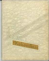 1952 Nokomian Yearbook