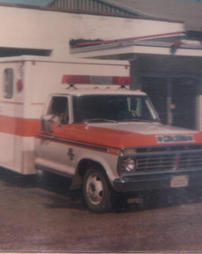 Loaner Ambulance