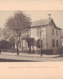 Residence of Samuel M. Griffith - Altoona