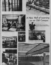 Lycoming College Library scrapbook: August 10, 1967-July 29, 1968