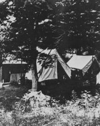 Camp Wakondah - 1909