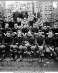 Football Team, 1918