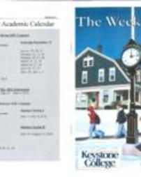 The Weekender Volume 27 Issue 8 2010