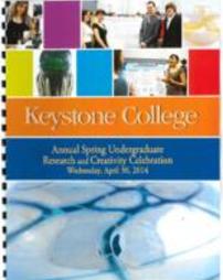 Annual Spring Undergraduate Research and Creativity Celebration