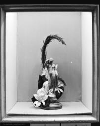 1967 Philadelphia Flower Show. Timeless Treasures. Teakwood Copy of Venus Genetrix