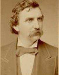 B&W Photograph of John Frederick Hartranft