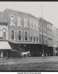 Second Avenue at the Point (circa 1888)