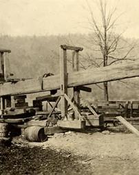 Cider Press in Nippenose Valley