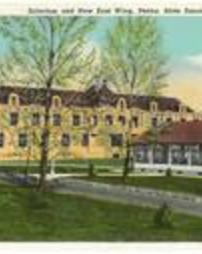 The Pennsylvania State Sanatorium, Hamburg (Pa.)