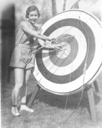 Women's Sports, Archery