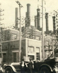 Hauto power plant