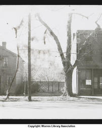 Lesser Sisters House and Store (circa 1958)