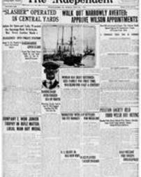 Wilkes-Barre Sunday Independent 1913-07-20