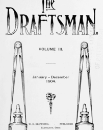 The Draftsman - 1904