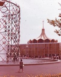 1964 New York World's Fair - Fountain