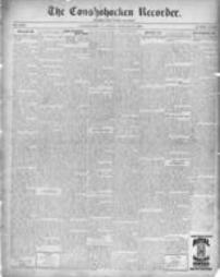 The Conshohocken Recorder, February 10, 1905