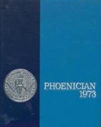 The Phoenician Yearbook, Westmont-Hilltop High School, 1973
