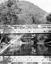 Bridge over Lycoming Creek