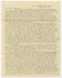 Anna V. Blough letter to father and mother, Feb. 11, 1917