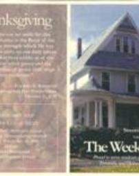 The Weekender Volume 24 Issue 5 2006