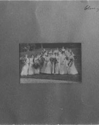Class of 1899 Commencement