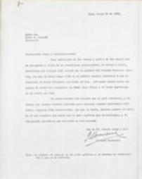 Letter, 1939-03-29