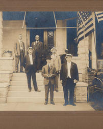 1914 Centennial at New Harmony, Indiana