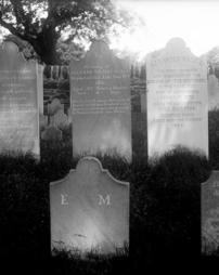 Graves of the Macks
