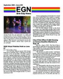 Erie Gay News, 2020-9