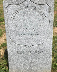 Pvt. John H. Farley