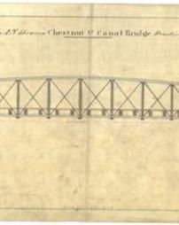 Schuylkill Navigation System Collection Item Bowstring Bridges BB-3