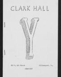 Clark Hall; Y; 1946-1947