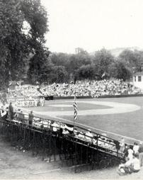 Little League Memorial Park Stadium, August 1932