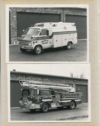 Richland Volunteer Fire Company Photo Album V Page 55