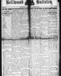 Bellwood Bulletin 1936-10-29